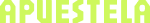 Logo de casino online Apuestela